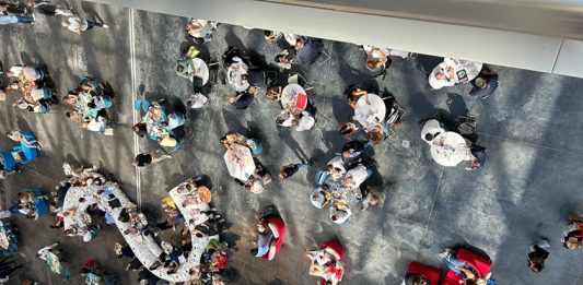 LA FERIA HÁBITAT VALENCIA L’ÉVOLUTION DU MOBILIER ESPAGNOL S’INVITE À VALENCE Du 30 septembre au 3 octobre 2024