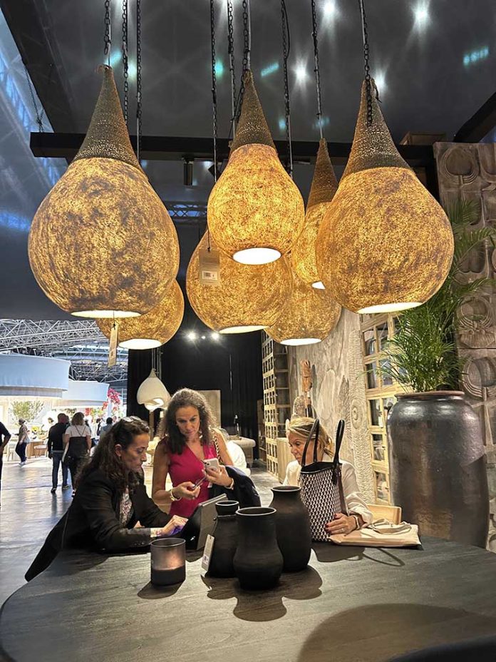 03 Luminaires artisanaux